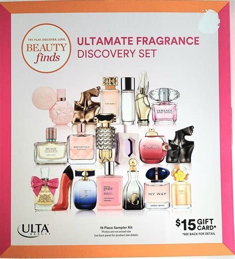 perfumes in ulta